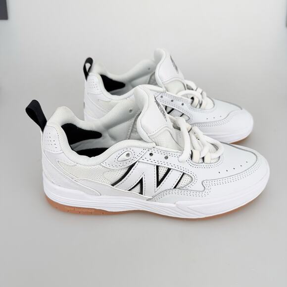 New Balance 808 Tiago Lemos Mens Size 6 Wns Size 7.5 US White Gum Sneakers main image 8